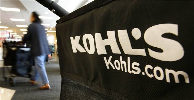 Kohls百貨公司簡介